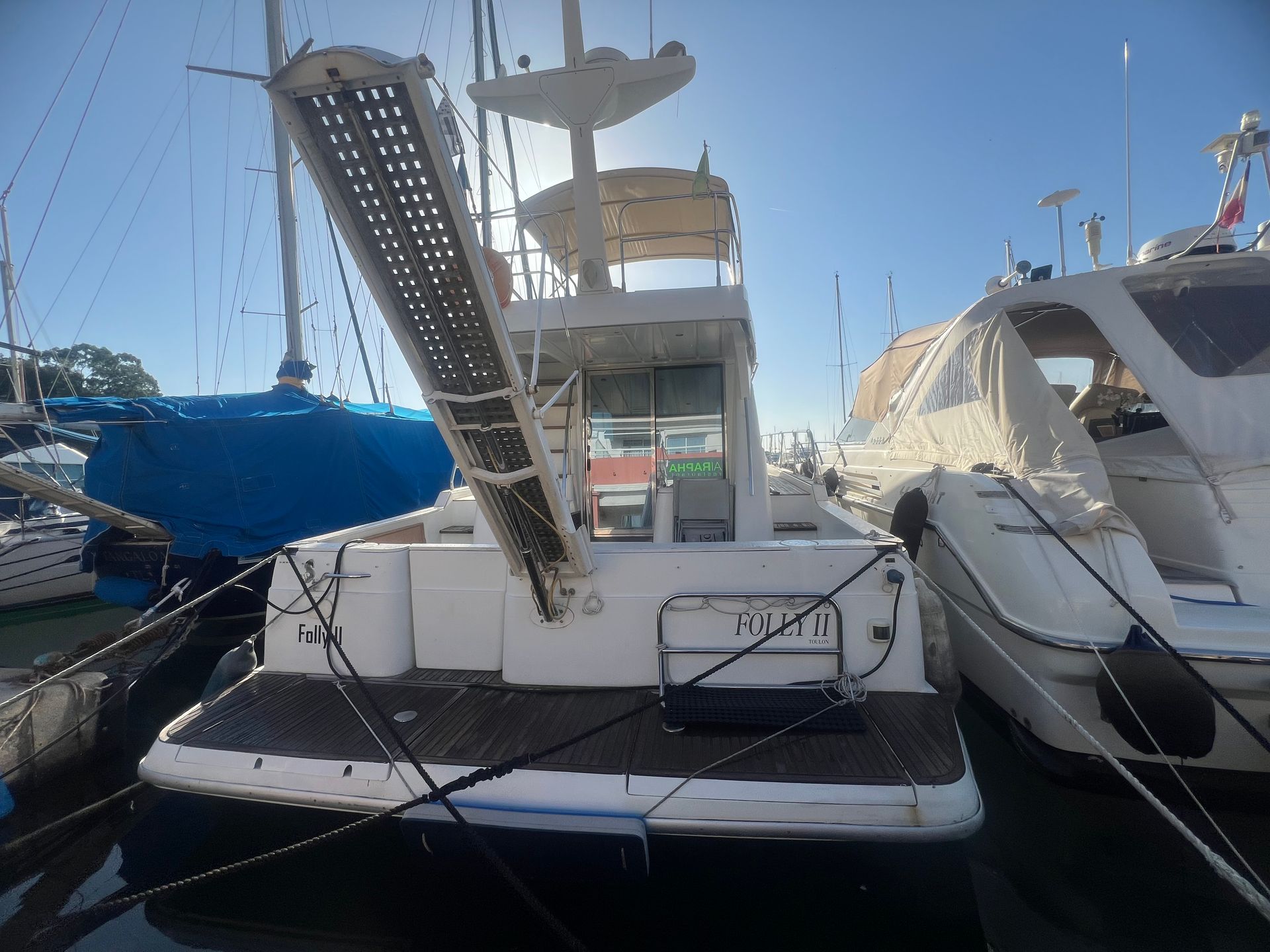 slider 5 Beneteau Antares 13.80